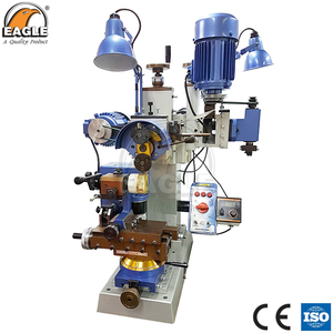 Máquina de Facetado Eagle Iron para Corte de Diamantes y Joyería, Fabricación de Joyería de Oro - Product Image 3