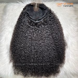 High Quality 100% Remy <b>Hair</b> Extensions Glueless Luxury Cuticle Aligned Burmese Vietnamese Human <b>Hair</b> Wigs From Trusted Vendor - Product Image 6
