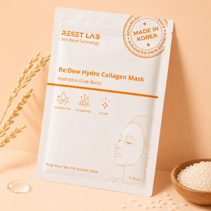 Maschera al Collagene Step 2, Produttore OEM ODM, Fornitore di Etichette Private, Made in Korea, Campione Gratuito Disponibile - Product Image 1