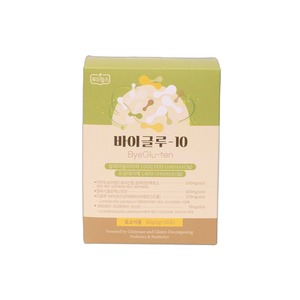 [Foodreams] ByeGlu-ten, Polvo de Enzimas Digestivas con Sabor a Piña, Suplemento Dietético Coreano, Fórmula Enzimática - Product Image 2