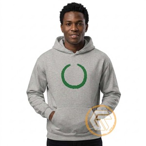 TRÉAUX GÉNÉRAUX GÉNÉTIQUES Personnalisés Omega |   Sweat à capuche d'hiver pour homme Psi Phi Fraternity - 100% coton molletonné avec design brodé, séchage rapide - Product Image 1