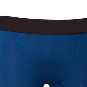Prix Abordable – Short de Sport Décontracté pour Homme en Toile Personnalisée, Taille Haute, Respirant, Écologique, Séchage Rapide, Polyester/Coton, Idéal Course et Gym - Product Image 4