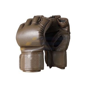 ถุงมือชกมวยไทย MMA คุณภาพสูงสุด ผลิตตามสั่ง ขายส่ง สำหรับการฝึกซ้อม ปริมาณสั่งซื้อขั้นต่ำน้อย - Product Image 4