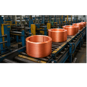 Soft Copper Capillary Tube Coil Seamless Precision Copper Tubing for Air Conditioning <b>Refrigeration</b> and Cooling Equipment - Product Image 3