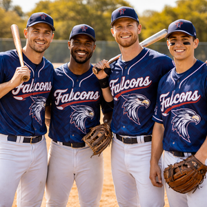 Commande en gros de maillots de baseball personnalisés à prix avantageux - Fournisseur OEM direct d'usine - Product Image 6