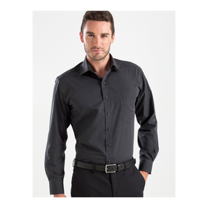 Chemises OEM de qualité supérieure pour hommes SJ 0702 de Steve & James, fabriquées à Bangkok - Product Image 1