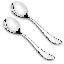 Juego de Servicio de Ensaladas de Acero Inoxidable de Primera Calidad para Banquetes, Buffets y Fiestas - Product Image 6