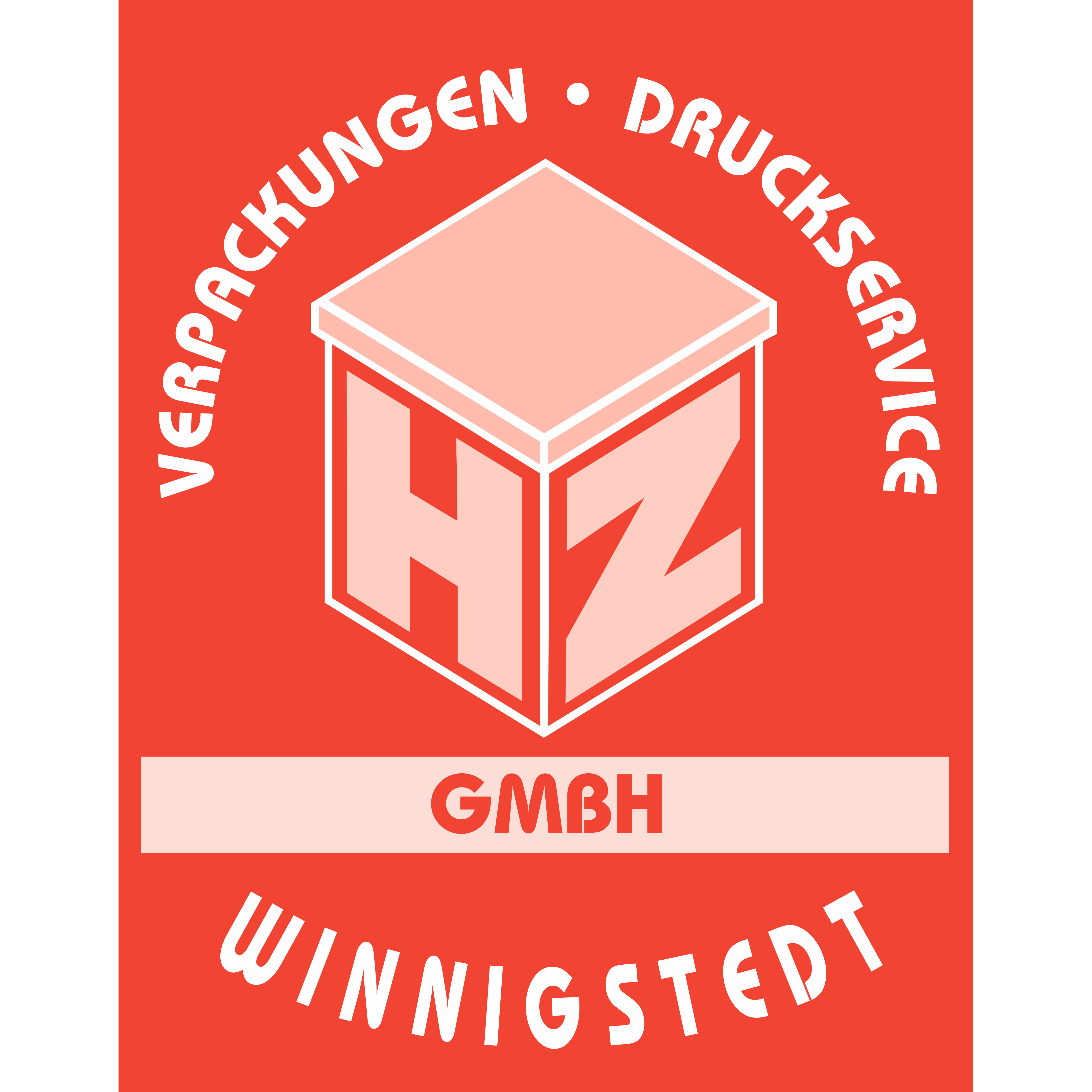 Horst Ziegenfuß GmbH Verpackungen und Druckservice logo