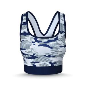 Conjunto de Yoga Personalizado para Mujer, Talla Grande, Bra y Pantalones, Alta Sujeción, Secado Rápido, Transpirable, OEM, Nueva Llegada, Ropa Deportiva para Gimnasio - Product Image 3