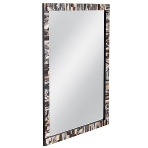 Decorative Bone Inlay <b>Mirror</b> <b>Frame</b> Luxury Handmade Wall <b>Mirror</b> With Intricate Craftsmanship For Interiors - Product Image 1