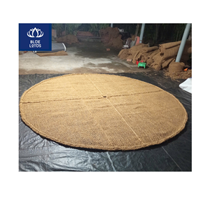 Vela de Sombra de Fibra de Coco Ecológica de Alta Calidad, Segura y Limpia, Ideal para Cubrir Toldos y Sombrear Exteriores, Venta Directa - Product Image 1