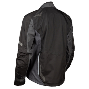 Chaqueta de Motociclismo para Hombre, Talla Grande, Otoño, Marca Lawd Sports, Cuello Alto, Logotipo Frontal, Transpirable, Protector de Seguridad - Product Image 2