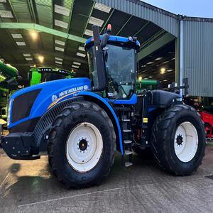 รถแทรกเตอร์ขับเคลื่อน 4 ล้อ 25 แรงม้า คุณภาพเชื่อถือได้ พร้อมปั๊มเกียร์แบบลูกปืน - เครื่องมือทำฟาร์มคุณภาพพรีเมียมสำหรับงานหนัก จัดส่งรวดเร็ว ขายส่ง - Product Image 5