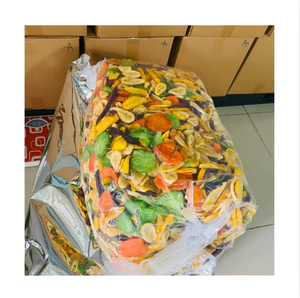 Chips de Frutas y Verduras Secas Dulces de Vietnam, Marca 99 GOLD DATA, 100% Naturales, Envasados al Vacío, 500g, Pedidos al por Mayor, Importadores de Alimentos, Privado - Product Image 1