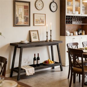 Consolle per Ingresso o Divano, Tavolo Decorativo Elegante - Product Image 2