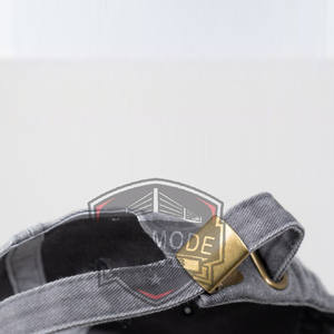 Gorras de Béisbol Deportivas Fabricadas en Pakistán - 100% Algodón, Transpirables e Impermeables, Ajustables, para Uso en Exteriores en Todas las Estaciones, para Adultos - Product Image 5