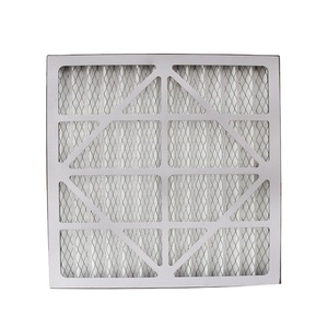 Tùy chỉnh merv 11 nhà Bộ lọc không khí <span class=keywords><strong>16x25x5</strong></span> lò lọc HEPA Lõi carbon khách sạn Sản xuất nhà máy điều hòa không khí - Product Image 6