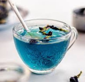 Bolsitas de Té de Flor de Guisante Azul Premium, Té Herbal de Color Vibrante para Cócteles, Smoothies y Latte - Product Image 5