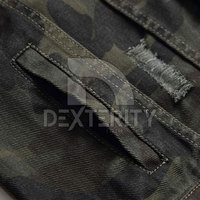 Veste en jean surdimensionnée pour homme, sur mesure, de haute qualité, à fermeture boutonnée, imperméable, dernier design, prix abordable, OEM, parmi les meilleures ventes