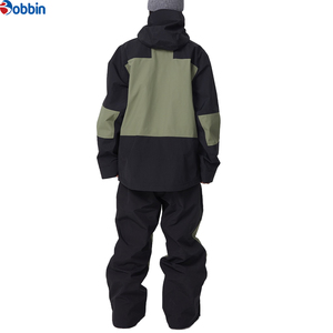 High Quality Reflective Outdoor Midweight Warm Spring Cold Unisex Windproof Waterproof Breathable Vintage 2 1 Ski Jackets Ski - Product Image 1