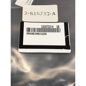 HITACHI 2-816733-A ÉLECTRODE DE MISE À TERRA, ANNEAU, 233572214 - Équipements et pièces semi-conductrices d'origine fiables à l'échelle mondiale chez - Product Image 1