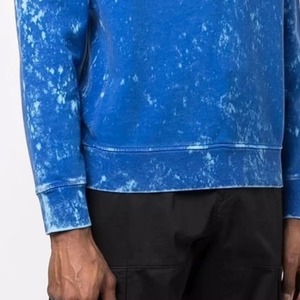 Última Llegada, Precio al por Mayor, Sudaderas con Efecto Ácido para Hombre, Estilo Urbano, Sudadera con Efecto Ácido para Hombre - Product Image 5