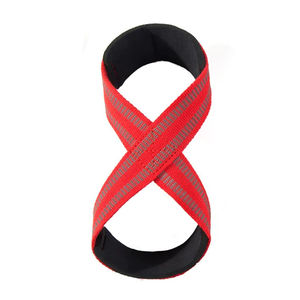 Nouveau Bracelet de Poignet en Forme de 8 de Haute Qualité Fabriqué en Usine pour la Musculation Prix de Gros Tarif Abordable Service OEM Personnalisation 2025 - Product Image 3
