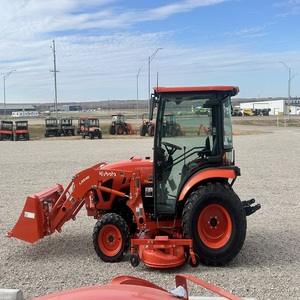 Tractor Kubota LX3520 Original Disponible para la Venta, Maquinaria Agrícola Kubota, Tractores Usados y Nuevos Listos para Exportar - Product Image 6