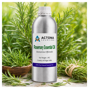 Huile Essentielle de Romarin Pure (Rosmarinus Officinalis) en Gros pour Soins Capillaires Naturels et Huile pour Cuir Chevelu - Product Image 4
