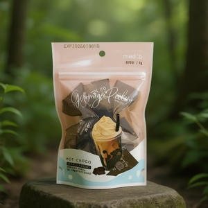 Gommage corporel Medeubi Hatchoko Gomajyu Pilring - Product Image 3