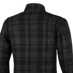 Motorcycle <b>Flannel</b> Riding <b>Shirt</b> with CE Protection OEM Factory Wholesale Private Label B2B Export Apparel - Product Image 6