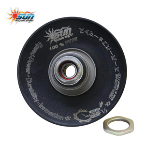 SUN RACING Ensemble d'entraînement à couple V1 à six rainures avec roulement pour MIO M3 MIO SOUL I 125, fabriqué à Taïwan, CVT haute performance - Product Image 2