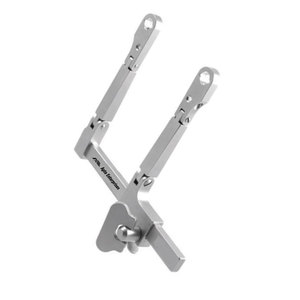 Juego de Retractores Cervicales Caspar de Acero Inoxidable de Alta Calidad, Ajustables y Articulados, para Retracción de Columna Vertebral Quirúrgica - Product Image 2