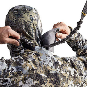 Veste de chasse pour homme, nouvelle conception, fabrication sur mesure, logo personnalisé, pour adultes. - Product Image 4