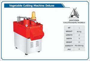Machine à couper les légumes multifonctionnelle de qualité export pour équipement de cuisine de restaurant, disponible à la vente - Product Image 3