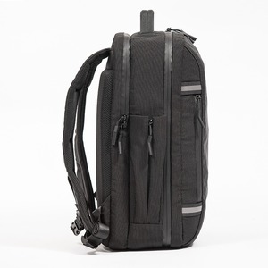 Black business <b>backpack</b> <b>large</b> capacity multi-compartment laptop <b>backpack</b> suitable for business trips and travel - Product Image 3