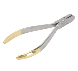 Professional Dental Distal End Wire Cutters <b>Set</b> of 3 PCS TC Tungsten Carbide Orthodontic Stainless Steel <b>Pliers</b> for Trimming - Product Image 4