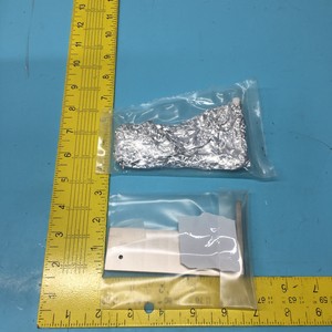 2 AMAT 0021-13119 SUPPORT LEFT ENP, 139586 - อุปกรณ์และชิ้นส่วนเซมิคอนดักเตอร์มือสองระดับโลกที่เชื่อถือได้ที่ - Product Image 5