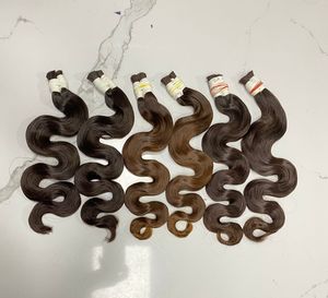 Cabello trenzado a granel de alta calidad 100% extensión de cabello humano vietnamita cutícula alineada pelo tejido precio al por mayor para mujeres negras - Product Image 6