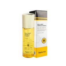 Siero Viso all'Essenza di Propoli e Miele Vero Farmstay 100ml a Prezzo Scontato - Product Image 1