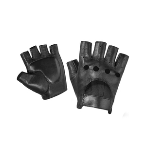 Guantes de Ciclismo Premium para Hombre al por Mayor 2026, Guantes de Ciclismo de Medio Dedo con Logotipo Personalizado, Transpirables y Antichoque, en Venta - Product Image 2