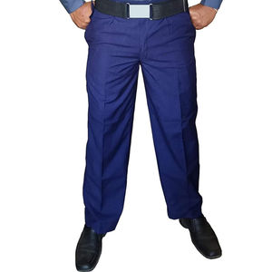 Uniformes de Seguridad de Invierno para Hombre de Alta Calidad, Manga Larga, Material Poliéster/Algodón, Venta al Por Mayor, Marca Privada, MOQ Bajo - Product Image 4