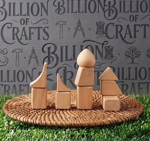 Ensemble de jouets d'équilibre en bois pour les tout-petits, jeu éducatif d'empilage et d'apprentissage pour enfants - Product Image 2