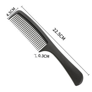 Peigne à cheveux professionnel pour salon de coiffure, outil de coiffage et de démêlage pour femmes, idéal pour la maison - Product Image 2
