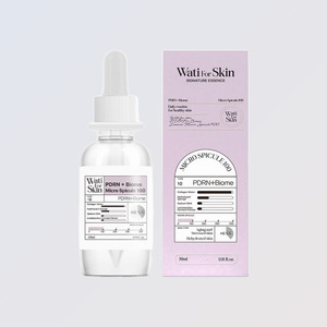 Suero facial coreano Whatiforskin PDRN Baiom Essence Micro Spicule PDRN, suero facial antiedad, suero lifting facial - Product Image 3
