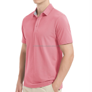Camiseta Polo de Golf Personalizada para Hombre, de Alta Calidad, Secado Rápido, Servicio OEM ODM, Transpirable, Camisetas Polo Personalizadas para Niños - Product Image 6