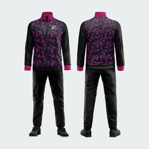 Chándal Deportivo para Hombre 2026 con Logotipo Personalizable, Mangas Largas, Ligero, 100% Algodón, Última Colección - Product Image 3