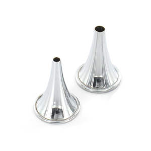 Espéculo de Oído Manual Reutilizable de Acero Inoxidable de Metal Med Corporation - Product Image 5