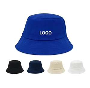 Sombrero de Pescador Ajustable de Algodón, Protección Solar, Gorra de Viaje, Logotipo Personalizado Bordado, Unisex, Moda Urbana, Sombrero de Pescador para Hombre - Product Image 4