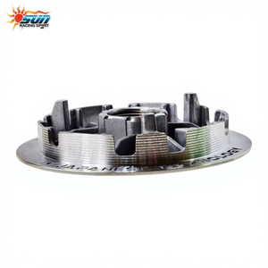 ชุดประกอบพูลเลย์ขับเคลื่อน SUN RACING CK150-CVT001 CLICK 150 สำหรับรถแข่ง ชุดปรับแต่งระบบเกียร์ CVT ตอบสนองไว - Product Image 6